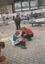 Malování na rynku 1997