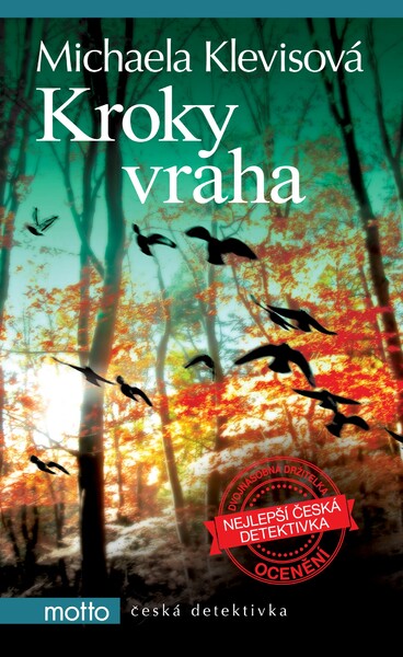 Michaela Klevisová: Kroky vraha