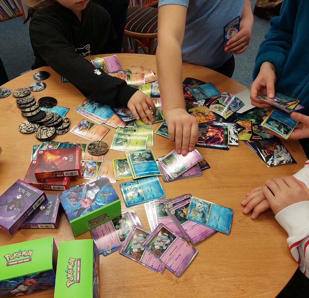 8. 3. 2026 Pokémon den  