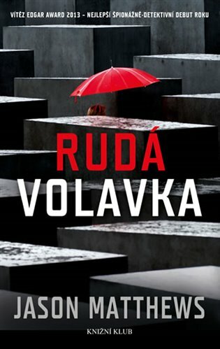 Jason Matthews: Rudá volavka
