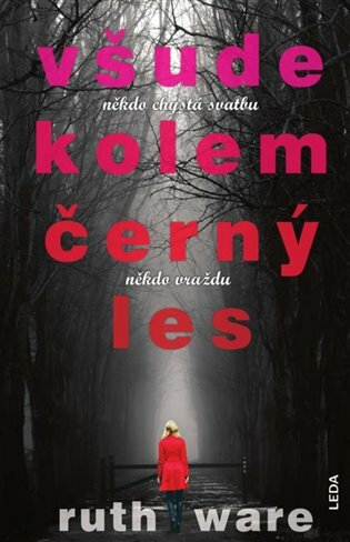 Ruth Ware: Všude kolem černý les