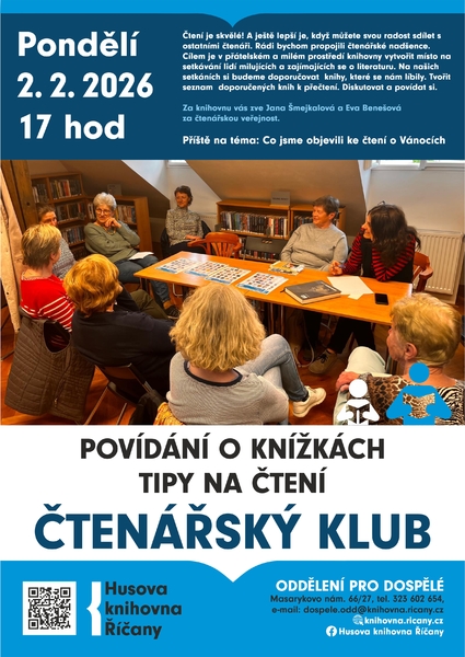 Čtenářský klub