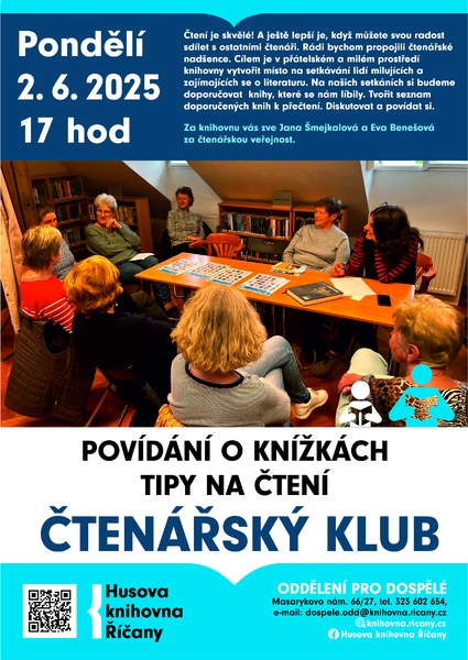 Čtenářský klub