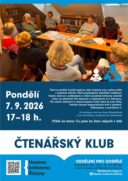 Čtenářský klub