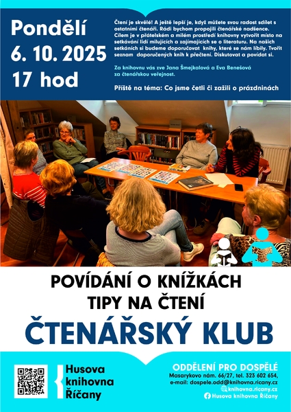 Čtenářský klub