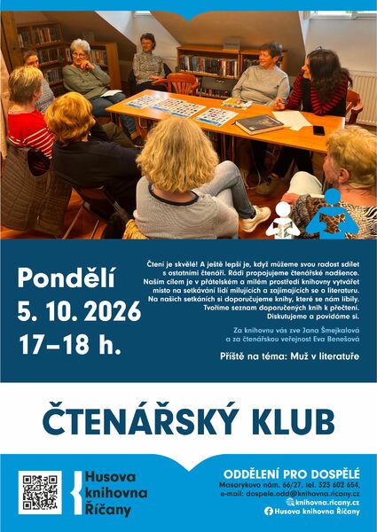 Čtenářský klub