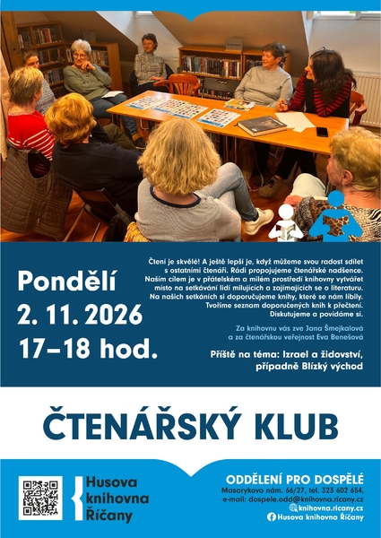 Čtenářský klub