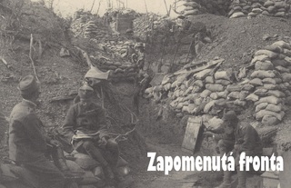 18. 2. 2016 "Knihovna po zavíračce" - Zapomenutá fronta