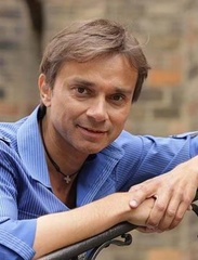 15. 11. 2012 - Autorské čtení - Richard Pachman