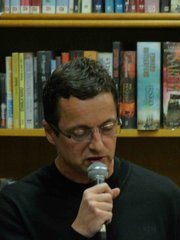 22. 3. 2012 - Autorské čtení -Michal Viewegh