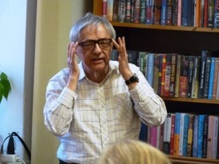 15. 9. 2016 - Miloň Čepelka a hosté