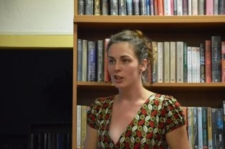 20. 10. 2016 - "Knihovna po zavíračce" - Lucie Kupková - Kamerun: Afrika v malém