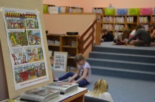 1. - 2. 4. 2016 - Noc s Andersenem