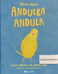Patrik Hartl: Andulka Andula