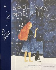 Romana Košutková: Apolenka z modrotisku