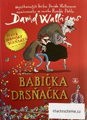 David Walliams: Babička drsňačka