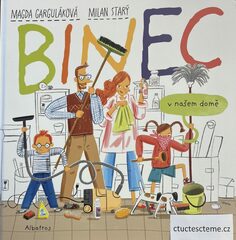 Magda Garguláková: Binec v našem domě