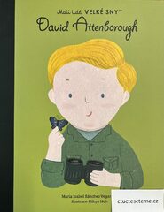 María Isabel Sánchez Vegarová: David Attenborough