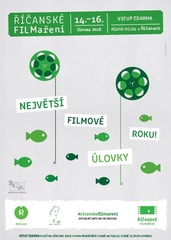16. 6. 2018 - Říčanské filmaření