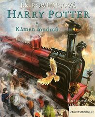 J.K. Rowlingová: Harry Potter a Kámen Mudrců