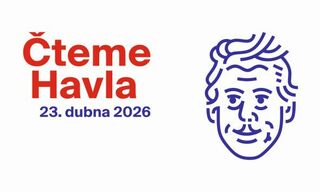 23. 4. 2026 Čteme Havla