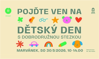 30. 5. 2026 Dětský den