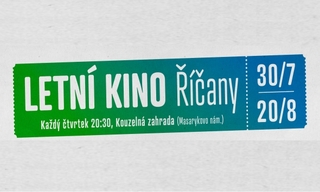 Letní kino 2026