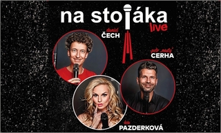 28. 6. 2023 Na stojáka