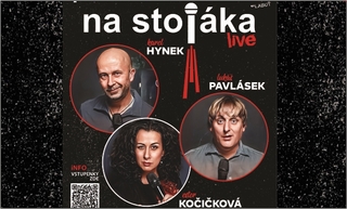 26. 6. 2024 Na stojáka
