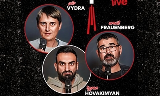 25. 6. 2025 Na stojáka