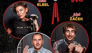 24. 6. 2026 Na Stojáka - Elbel, Žáček, Vičar