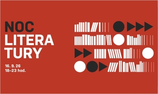Noc literatury 2026