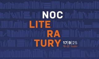 17. 9. 2025 Noc literatury