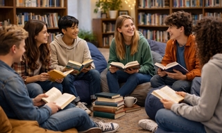teen book club