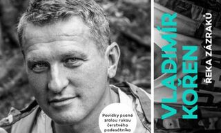 19. 6. 2024 Beseda a autorské čtení s Vladimírem Kořenem