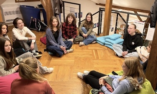 teen book club