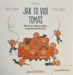 Rafa Guerrero: Jak to vidí Tomáš