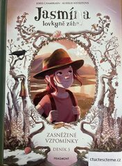 Joris Chamblain: Jasmína lovkyně záhad, Zasněžené vzpomínky