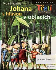 Petra Braunová: Johana s hlavou v oblacích 