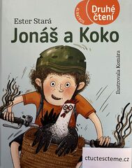 Ester Stará: Jonáš a Koko