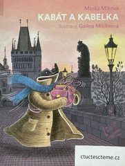Marka Míková: Kabát a kabelka