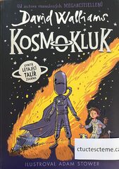 David Walliams: Kosmokluk