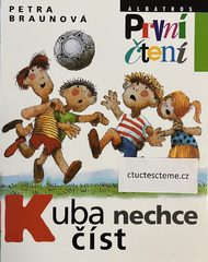 Petra Braunová: Kuba nechce číst