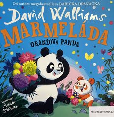 David Walliams: Marmeláda: Oranžová panda