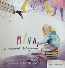 Kateřina Pantovič: Mína a náhodní kolemjdoucí