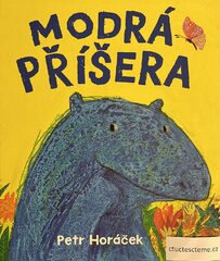 Petr Horáček: Modrá příšera