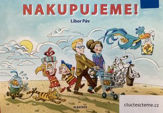 Libor Páv: Nakupujeme 