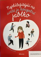 Petra Braunová: Nejdůležitější na světě je kouzelné jablko