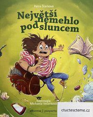 Petra Štarková: Největší nemehlo pod sluncem 