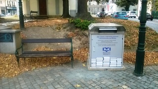 Návratový box